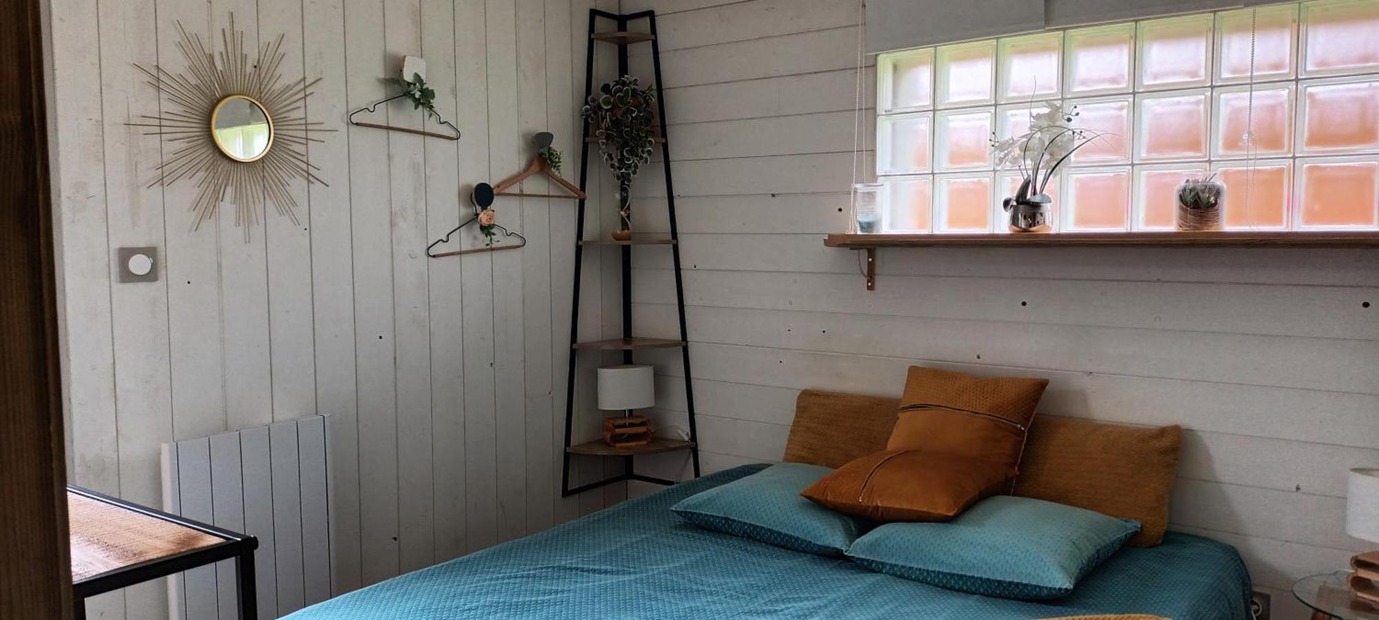 Gite O Vert Malleville-sur-le-Bec Екстериор снимка